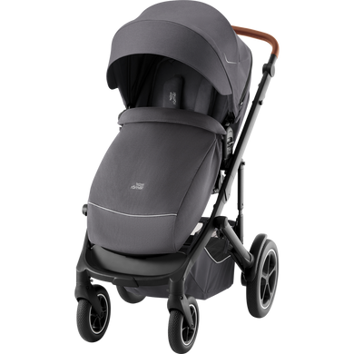 Коляска BRITAX-ROMER SMILE 5Z Midnight Grey