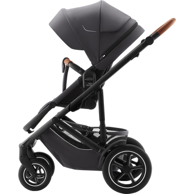 Коляска BRITAX-ROMER SMILE 5Z Midnight Grey