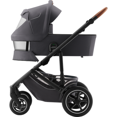 Коляска BRITAX-ROMER SMILE 5Z Midnight Grey