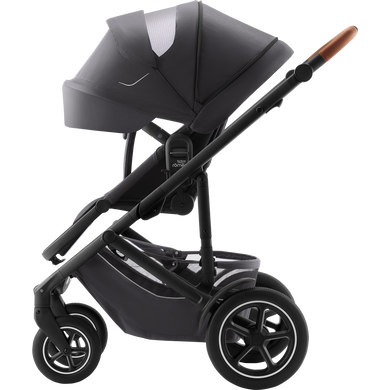 Коляска BRITAX-ROMER SMILE 5Z Midnight Grey