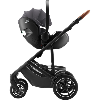 Коляска BRITAX-ROMER SMILE 5Z Midnight Grey