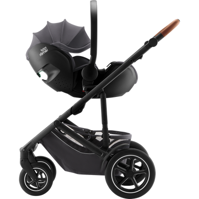 Коляска BRITAX-ROMER SMILE 5Z Midnight Grey