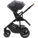 фото Коляска BRITAX-ROMER SMILE 5Z Midnight Grey