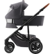 фото Коляска BRITAX-ROMER SMILE 5Z Midnight Grey