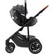 фото Коляска BRITAX-ROMER SMILE 5Z Midnight Grey