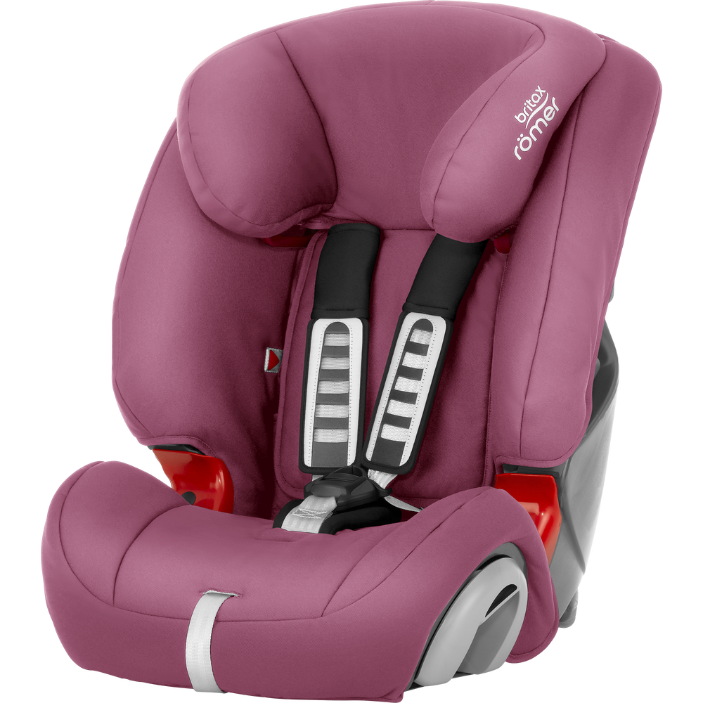 Автокресло britax romer evolva