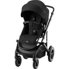 Коляска BRITAX-ROMER SMILE 5Z Space Black