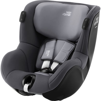 Автокрісло BRITAX-ROMER DUALFIX iSENSE Midnight Grey