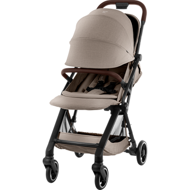 Коляска BRITAX-ROMER FLYLITE Teak