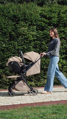 Коляска BRITAX-ROMER TIRA Carbon Black