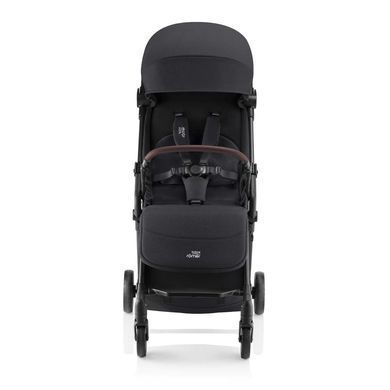 Коляска BRITAX-ROMER TIRA Carbon Black