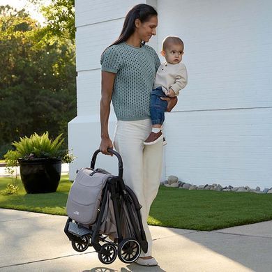 Коляска BRITAX-ROMER TIRA Carbon Black