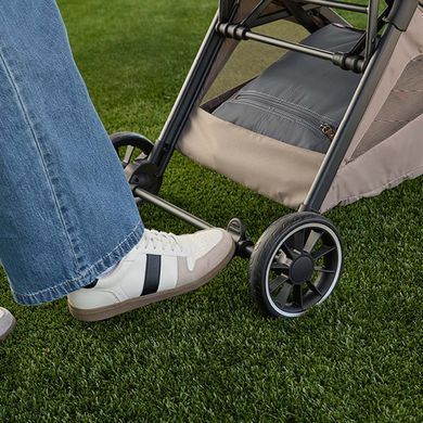 Коляска BRITAX-ROMER TIRA Carbon Black
