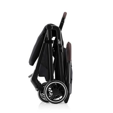 Коляска BRITAX-ROMER TIRA Carbon Black