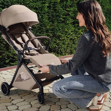 Коляска BRITAX-ROMER TIRA Carbon Black
