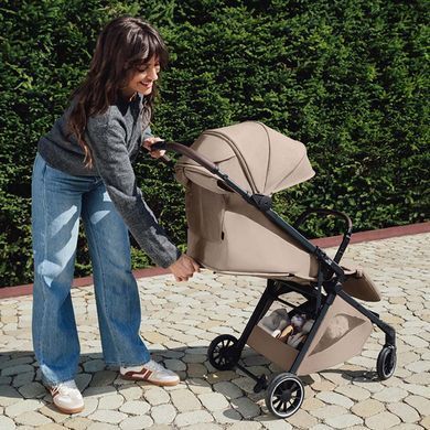 Коляска BRITAX-ROMER TIRA Carbon Black