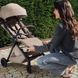 фото Коляска BRITAX-ROMER TIRA Carbon Black