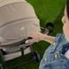 фото Коляска BRITAX-ROMER TIRA Carbon Black