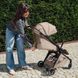 фото Коляска BRITAX-ROMER TIRA Carbon Black