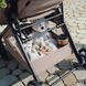 фото Коляска BRITAX-ROMER TIRA Carbon Black
