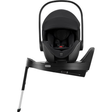 Автокресло BRITAX-ROMER BABY-SAFE PRO LUX Onyx Black