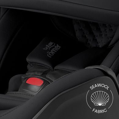 Автокресло BRITAX-ROMER BABY-SAFE PRO LUX Onyx Black