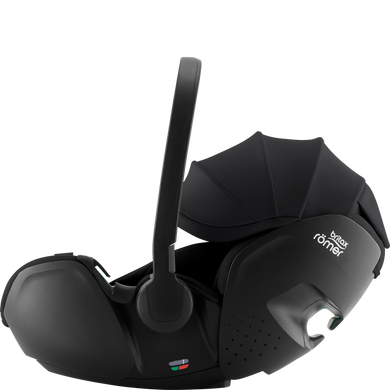 Автокресло BRITAX-ROMER BABY-SAFE PRO LUX Onyx Black