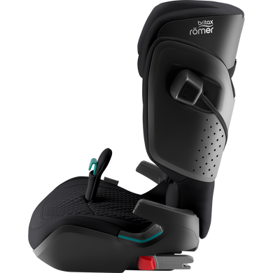Автокрісло BRITAX-ROMER KIDFIX PRO LUX Onyx Black