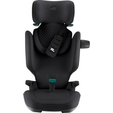 Автокрісло BRITAX-ROMER KIDFIX PRO LUX Onyx Black