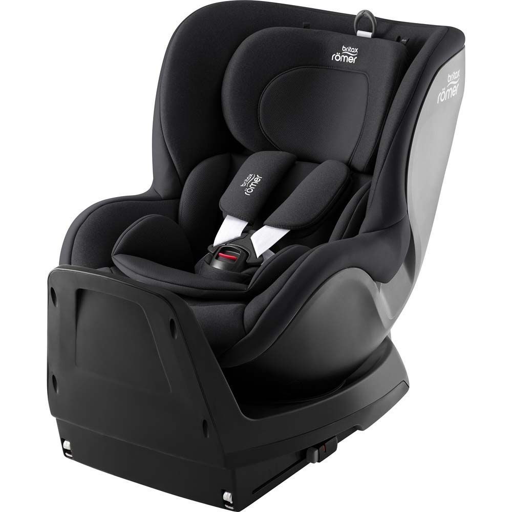 Автокресло BRITAX-ROMER DUALFIX M PLUS Style Carbon Black | shop
