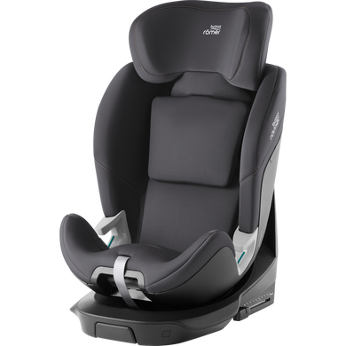 Автокрісло BRITAX-ROMER SWIVEL Midnight Grey