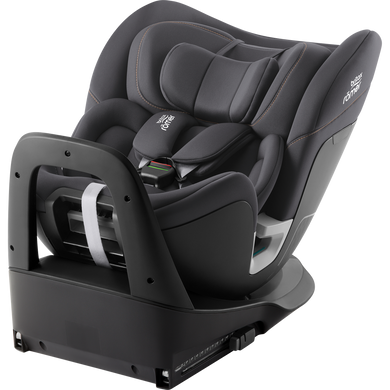 Автокресло BRITAX-ROMER SWIVEL Midnight Grey