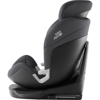 Автокрісло BRITAX-ROMER SWIVEL Midnight Grey