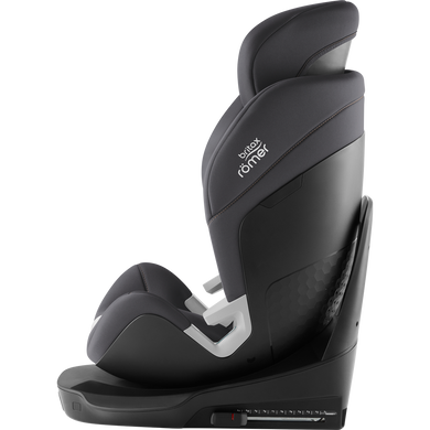 Автокресло BRITAX-ROMER SWIVEL Midnight Grey