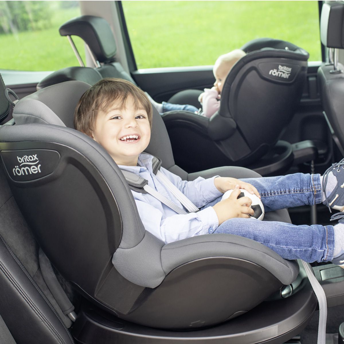 автомобильные кресла для детей от 2 лет