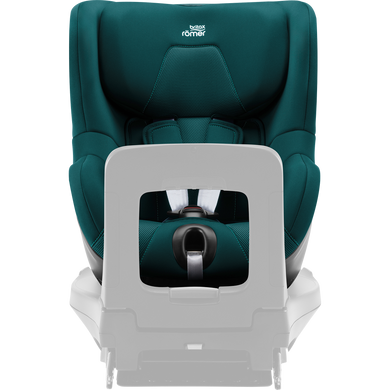 Автокресло BRITAX-ROMER DUALFIX 5Z Atlantic Green