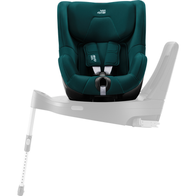 Автокресло BRITAX-ROMER DUALFIX 5Z Atlantic Green