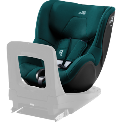 Автокресло BRITAX-ROMER DUALFIX 5Z Atlantic Green