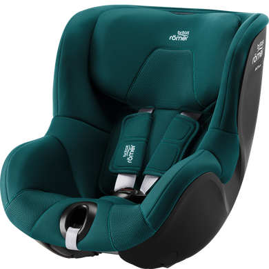 Автокресло BRITAX-ROMER DUALFIX 5Z Atlantic Green