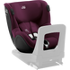 фото Автокресло BRITAX-ROMER DUALFIX iSENSE Burgundy Red