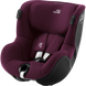 фото Автокресло BRITAX-ROMER DUALFIX iSENSE Burgundy Red