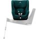 фото Автокресло BRITAX-ROMER DUALFIX 5Z Atlantic Green