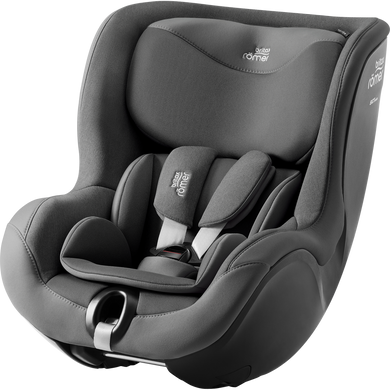 Автокрісло BRITAX-ROMER DUALFIX 5Z Style Mineral Grey