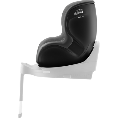 Автокрісло BRITAX-ROMER DUALFIX 5Z Style Mineral Grey