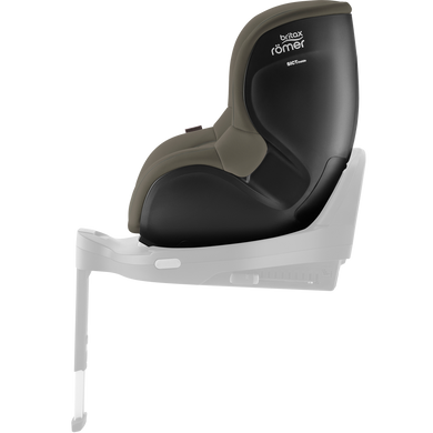 Автокрісло BRITAX-ROMER DUALFIX 5Z Urban Olive