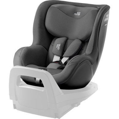 Автокрісло BRITAX-ROMER DUALFIX 5Z Style Mineral Grey
