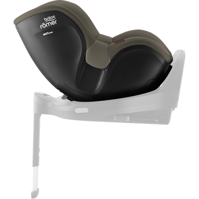 Автокрісло BRITAX-ROMER DUALFIX 5Z Urban Olive