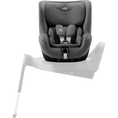 Автокрісло BRITAX-ROMER DUALFIX 5Z Style Mineral Grey