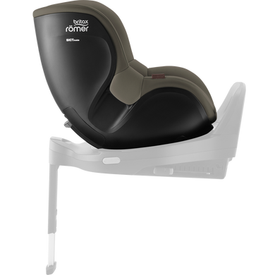 Автокрісло BRITAX-ROMER DUALFIX 5Z Urban Olive