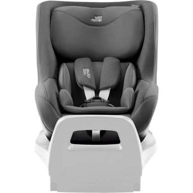 Автокрісло BRITAX-ROMER DUALFIX 5Z Style Mineral Grey